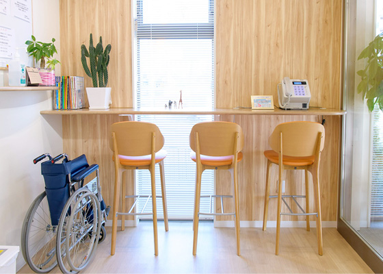 電話カウンター