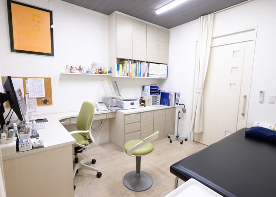 診察室・内科