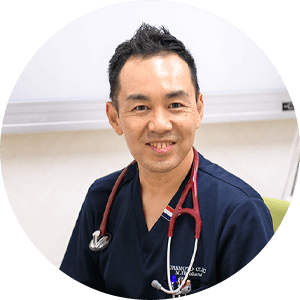 医師 院⻑ 廣川 雅⼠